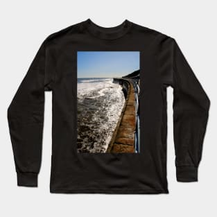 Curves Long Sleeve T-Shirt